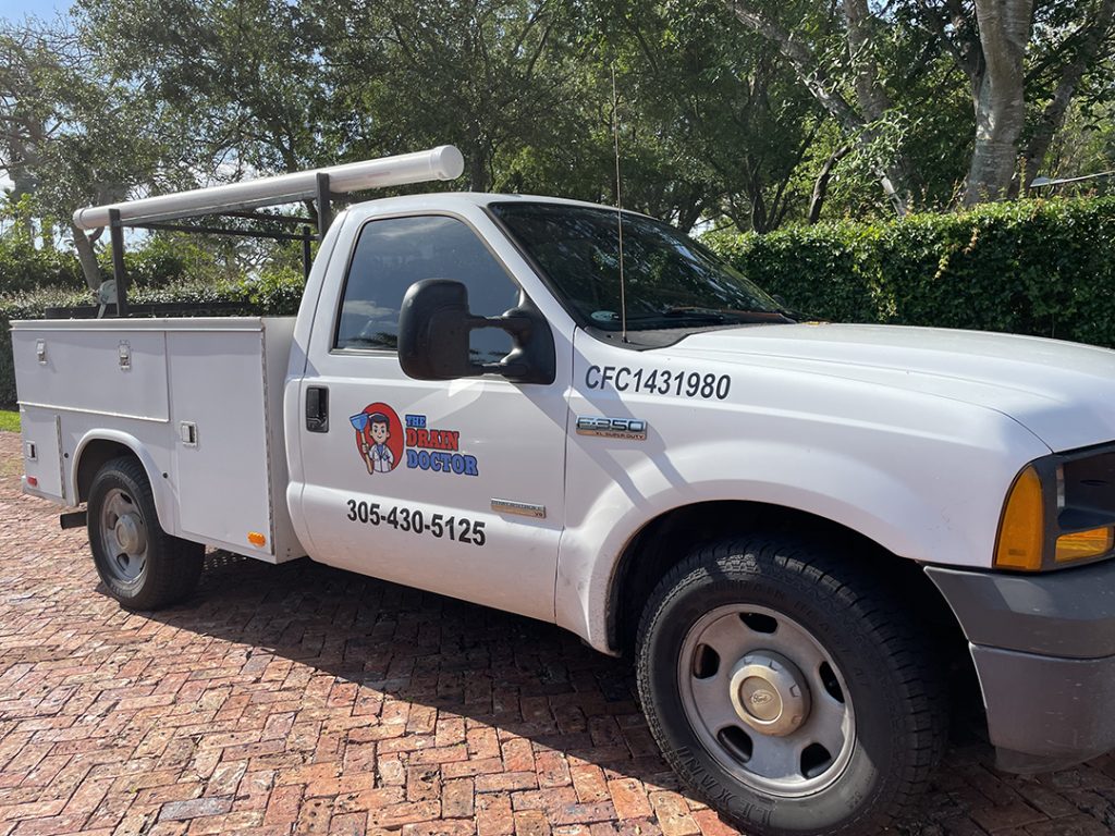 Drain Cleaning Miami